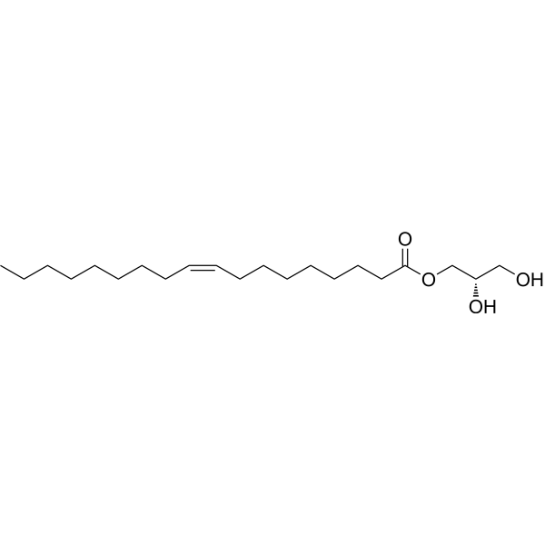 1-Oleoyl-sn-glycerol 129784-87-8